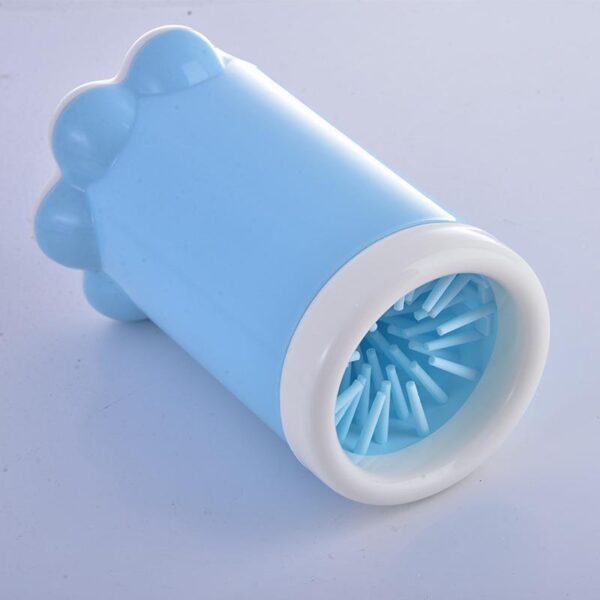 Dog Cleaning And Beauty Tools Portable Pets Dog's Paw Large Silicone Foot-washing Machine Pet Products - Image 4