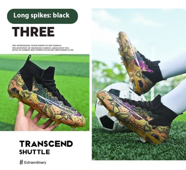 Youth Student Track Spikes Competition Training Sneakers - Image 9
