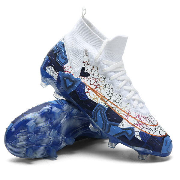Youth Student Track Spikes Competition Training Sneakers - Image 3
