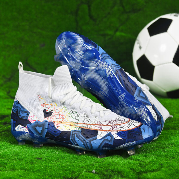 Youth Student Track Spikes Competition Training Sneakers - Image 8