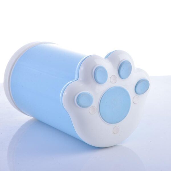 Dog Cleaning And Beauty Tools Portable Pets Dog's Paw Large Silicone Foot-washing Machine Pet Products - Image 3
